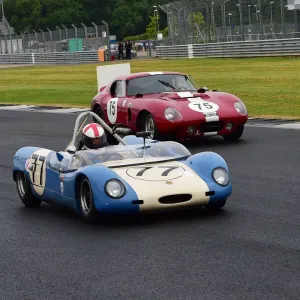 CM24 0632 Bob Brooks, Merlyn Mk 6, Leo Voyazides, Shelby Daytona Cobra CM24 0632 Bob Brooks, Merlyn Mk 6, Leo Voyazides, Shelby Daytona Cobra