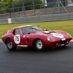 CM24 0633 Leo Voyazides, Shelby Daytona Cobra CM24 0633 Leo Voyazides, Shelby Daytona Cobra