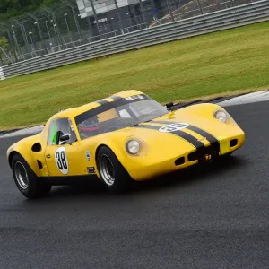 Silverstone International Trophy Historic Race Meeting Print