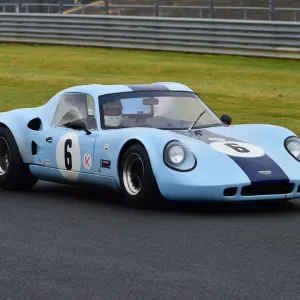 CM24 0643 Nick Thompson, Sean McClurg, Chevron B6 CM24 0643 Nick Thompson, Sean McClurg, Chevron B6