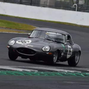 CM24 0881 John Pearson, Gary Pearson, Jaguar E-Type CM24 0881 John Pearson, Gary Pearson, Jaguar E-Type