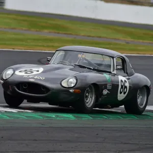 CM24 0987 John Pearson, Gary Pearson, Jaguar E-Type CM24 0987 John Pearson, Gary Pearson, Jaguar E-Type