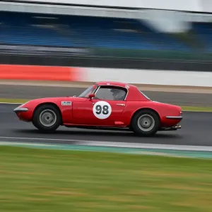 Lotus Elan Print