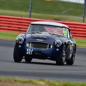 CM24 1817 Andrew Hayden, Austin Healey 3000 Mk3 CM24 1817 Andrew Hayden, Austin Healey 3000 Mk3