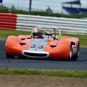 Silverstone International Trophy Historic Race Meeting Print