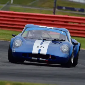 Chevron B8 Print