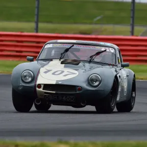 Print of TVR Griffith at the Guards Trophy