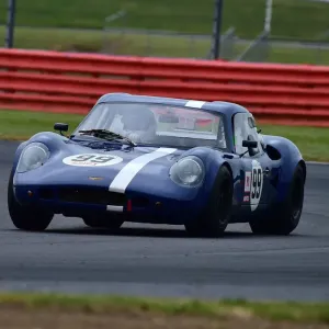 CM24 1885 Frazer Gibney, Chevron B8 CM24 1885 Frazer Gibney, Chevron B8