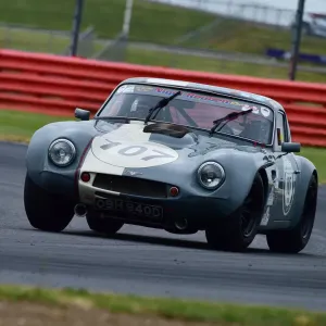 CM24 1888 Vicky Brooks TVR Griffith Print