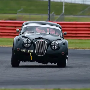 Jaguar XK150 Print