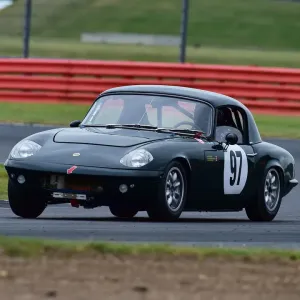 Lotus Elan S1 Print