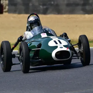 CM24 2105 Nick Taylor, Elva 100 CM24 2105 Nick Taylor, Elva 100