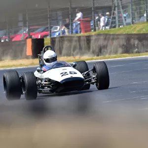 CM24 2302 Andrew Hibberd, Brabham BT18