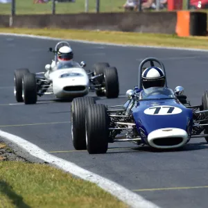 CM24 2327 Francois Derossi, Chevron B17