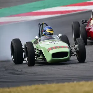 CM24 2854 Andrew Beaumont, Lotus 18