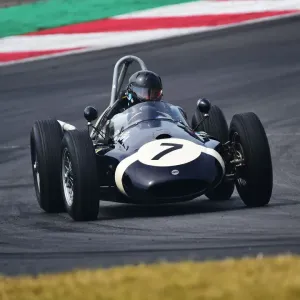 CM24 2858 Paul Griffin, Cooper T51