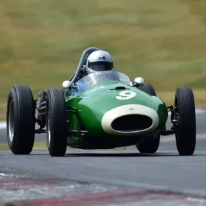 CM24 2871 Mark Daniell, Cooper T45