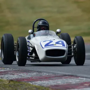 CM24 2878 Charles McCabe, Lotus 18