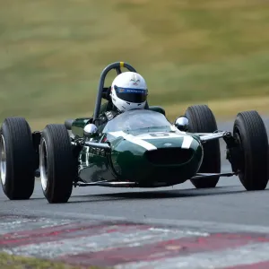 CM24 2881 Chris Helliwell, Cooper T75