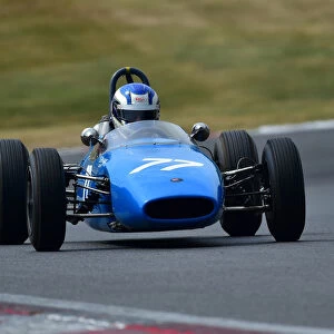 CM24 2885 Malcolm Cook, Brabham BT10