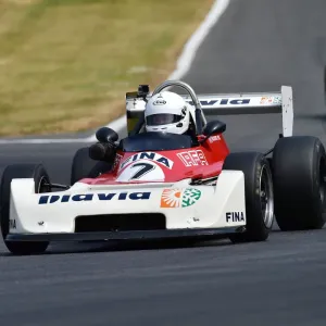 CM24 2945 Richard Trott, Chevron B43 CM24 2945 Richard Trott, Chevron B43