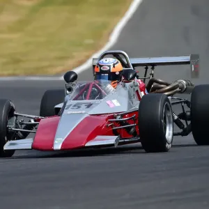 CM24 2951 David Caussanel, Brabham BT41 CM24 2951 David Caussanel, Brabham BT41