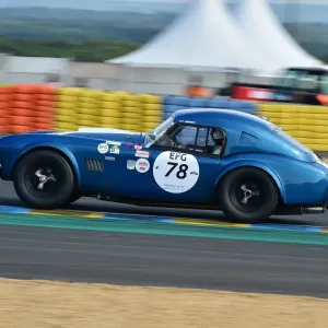 CM24 4402 Frédéric Jousset, Shelby Cobra 289 CM24 4402 Frédéric Jousset, Shelby Cobra 289