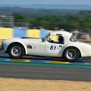 CM24 4494 Jean Legras, Hugues Ripert, Shelby Cobra CM24 4494 Jean Legras, Hugues Ripert, Shelby Cobra