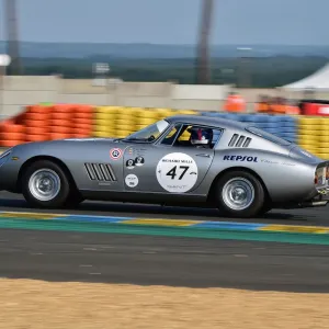 CM24 4497 Carlos de Miguel, Camilo Steuer, Thomas Steuer, Ferrari 275 GTB CM24 4497 Carlos de Miguel, Camilo Steuer, Thomas Steuer, Ferrari 275 GTB