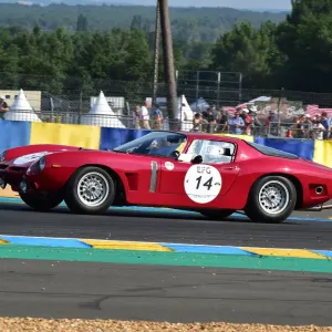 CM24 4511 Malte Fromm, Dirk Ebeling, Leon Ebeling, Bizzarrini 5300GT CM24 4511 Malte Fromm, Dirk Ebeling, Leon Ebeling, Bizzarrini 5300GT