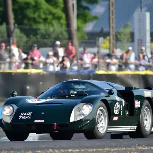CM24 4690 Paul Grant, Healey SR2 CM24 4690 Paul Grant, Healey SR2