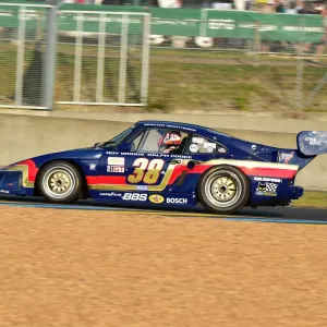 CM24 4706 Jean-Marc Merlin, Porsche 935 K3 CM24 4706 Jean-Marc Merlin, Porsche 935 K3