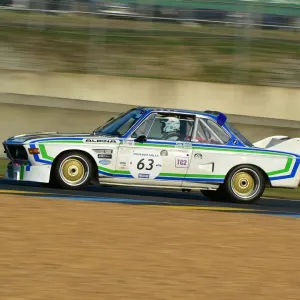 CM24 4759 Peter Mursall, Daniel Mursall, BMW 3 litros CSL. CM24 4759 Peter Mursall, Daniel Mursall, BMW 3 litros CSL.