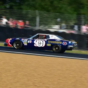 CM24 4789 Jacques Alvernagas, Ford Gran Torino CM24 4789 Jacques Alvernagas, Ford Gran Torino