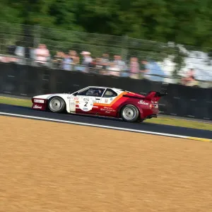 CM24 4814 Peter Muelder, Christian Traber, BMW M1 Procar CM24 4814 Peter Muelder, Christian Traber, BMW M1 Procar