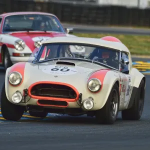 CM24 5223 Ralf Huber Gutierrez, Shelby Cobra 289 CM24 5223 Ralf Huber Gutierrez, Shelby Cobra 289