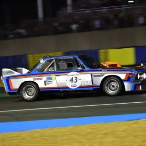 CM24 5595 Nicolas Leroy-Fleuriot, Adrien Audibert, BMW 3 litre CSL CM24 5595 Nicolas Leroy-Fleuriot, Adrien Audibert, BMW 3 litre CSL