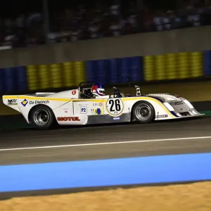 CM24 5599 Lucien Rossiaud, Claude Le Jean, Chevron B36 BMW CM24 5599 Lucien Rossiaud, Claude Le Jean, Chevron B36 BMW