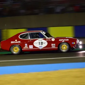 CM24 5636 Steve Dance, Ford Capri RS2600 CM24 5636 Steve Dance, Ford Capri RS2600