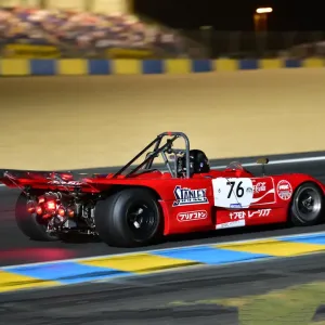 CM24 5771 Carlos Barbot, Lola T280 DFV CM24 5771 Carlos Barbot, Lola T280 DFV