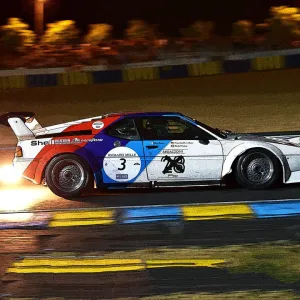 CM24 5775 Michael Hinderer, Peter Hinderer, Rene Arnoux, BMW M1 Procar CM24 5775 Michael Hinderer, Peter Hinderer, Rene Arnoux, BMW M1 Procar