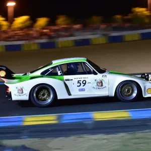 CM24 5802 Marc de Siebenthal, Jean-Christian Duby, Porsche 935 CM24 5802 Marc de Siebenthal, Jean-Christian Duby, Porsche 935