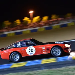 CM24 5809 Robert Crofton, Datsun 240Z CM24 5809 Robert Crofton, Datsun 240Z