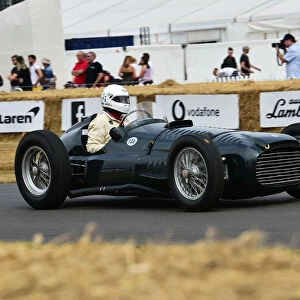 CM24 5949 Doug Hill, BRM Type 15 V16, Post-War Grand Prix Cars