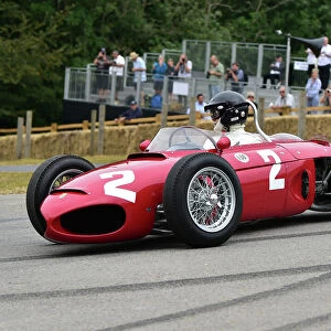 CM24 6405 Arturo Merzario, Ferrari 156, Sharknose