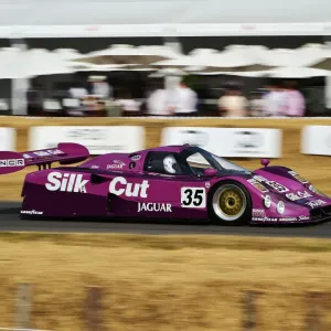 CM24 7215 Gary Pearson, Martin Brundle, Jaguar XJR9 LM CM24 7215 Gary Pearson, Martin Brundle, Jaguar XJR9 LM