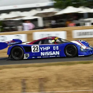 CM24 7233 Kent Abrahamsson, Nissan R90CK, 60 Years of Lola Cars CM24 7233 Kent Abrahamsson, Nissan R90CK, 60 Years of Lola Cars