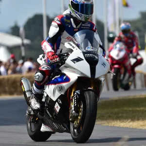 CM24 7467 Troy Corser, BMW S1000RR