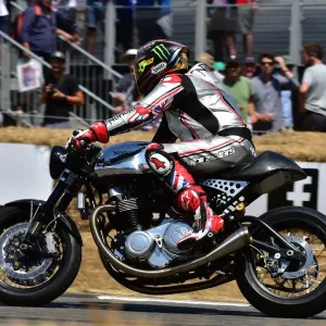CM24 7647 John McGuinness, Norton Dominator CM24 7647 John McGuinness, Norton Dominator