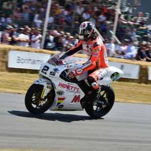 CM24 7871 Conor Cummins, Yamaha YZR500 CM24 7871 Conor Cummins, Yamaha YZR500